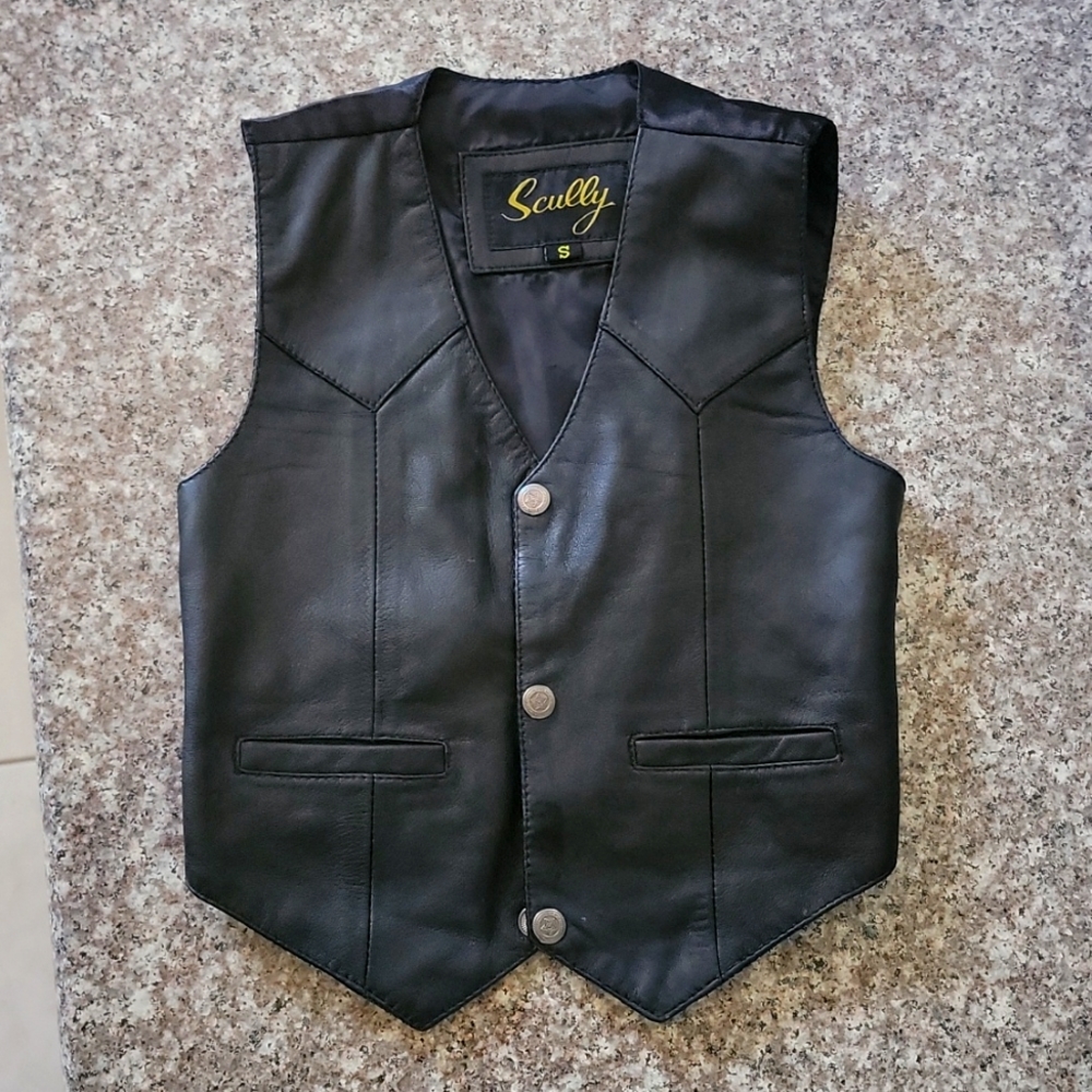 Boy's Vest